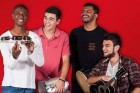 Batuque 44 faz show no Bendito e no Cana nesta quarta-feira