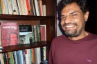 Juliano Carrupt, um talento internacional, e seu livro sobre Fagundes Varela
