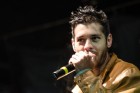 Rodrigo Gávi faz show na Área Restrita nesta quarta-feira