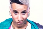 Luana Camarah faz show no Black Jack nesta sexta-feira