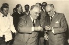 Clube Foto abriga exposição sobre 60 anos de morte de Getúlio Vargas