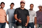Mitos do Samba faz show no Clube Náutico neste domingo