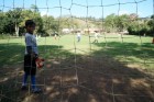 Escolinha de Futebol de Campo do UGB é inaugurada