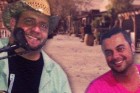 Edmar Andrade & Luciano faz show em Volta Redonda nesta quinta-feira