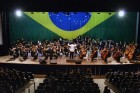 Orquestra Sinfônica de Barra Mansa homenageia o orgulho de ser brasileiro