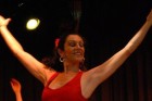 Rosana Kalaf se prepara para turnê na Espanha