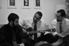 Priima Trio faz show no Black Jack nesta terça-feira