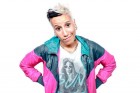 Luana Camarah faz show no Black Jack nesta sexta-feira