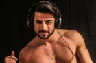 DJ Harry Louis agita o Halloween da The Gaarden neste sábado