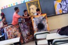 Programa Mais Cultura na Escola desenvolve Oficina Arte Interativa