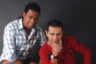 Peter & Alan é uma das atrações no Oásis nesta terça-feira