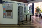 Exposição integrou a nona edição da Jornada de Iniciação Científica