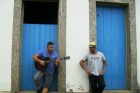 Neném Jhonny & Juan Morales no Sinuca de Bico nesta quinta-feira
