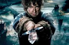 Depois de ganhar pré-estreia, o novo Hobbit é a única novidade