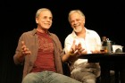 Comédia com Marcos Wainberg e Roberto Lopes no O´AHU