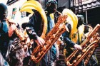 Urban Sax: um espetáculo extraordinário de imagens e sons