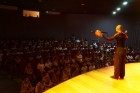 Aumentou o número de eventos em 2014 no Centro Cultural do UGB