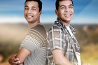 Vitor & Rodrigo faz show no Plano B nesta sexta-feira