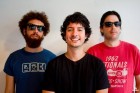 PH Trio toca no Fronteiras nesta quinta-feira