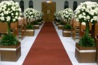 Ateliê das Flores assina a decoração do Prêmio OV
