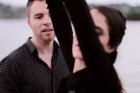 Daniel Debiagi lança clipe com flamenco da dançarina Daniele Zill