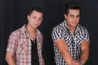 Santana & Maldonado faz show nesta quarta-feira no Área Restrita