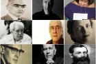 Versos em homenagem a grandes escritores