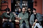 The Black Bullets faz show nesta terça-feira no Black Jack