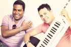 Peter & Alan é uma das atrações nesta terça-feira no Oásis
