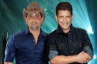Lucca & Luciano é uma das atrações no Área Restrita nesta quarta-feira
