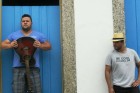 Neném Jhonny & Juan Morales nesta quinta-feira no Sinuca de Bico