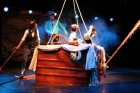 Teatro infantil e oficina de construção de brinquedos no Sesc Barra Mansa
