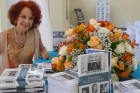 Lançamento do livro de Luiza Pettersen Marconi