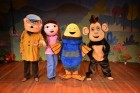 Domingo com espetáculo infantil no Gacemss