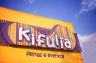 Kifulia Festas inaugura espaço em Volta Redonda