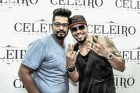 Confira as fotos do que rolou no show do Naldo, no Celeiro