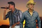 Max Oliveira & Gustavo faz show no Umuarama