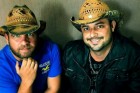 Edmar & Luciano se apresenta no Sinuca de Bico