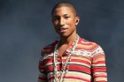 Impossível não gostar de Pharrel Williams