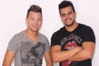 Santana & Madonado faz show no Umuarama