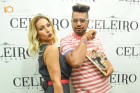 Rodrigo Raó mostra o que rolou no show da Valesca Popozuda