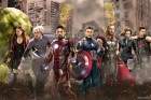 Novo filme dos Vingadores já domina o circuito antes da estreia