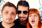 Ramona Rox toca no Black Jack