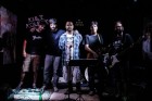 Road 145 Blues Band faz show no Black Jack Pub