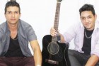 Claudio & Ezequiel faz show no Clube Umuarama