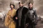 Três reis da Inglaterra, a partir da visão de Shakespeare