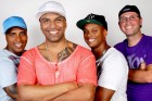 Mitos do Samba faz show no Plano B