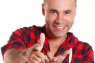 Rodrigo Sant´anna é a atração no Gacemss