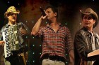 Banda Os Danados faz show no Clube Umuarama