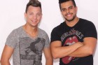 Santana & Maldonado faz show no Área Restrita